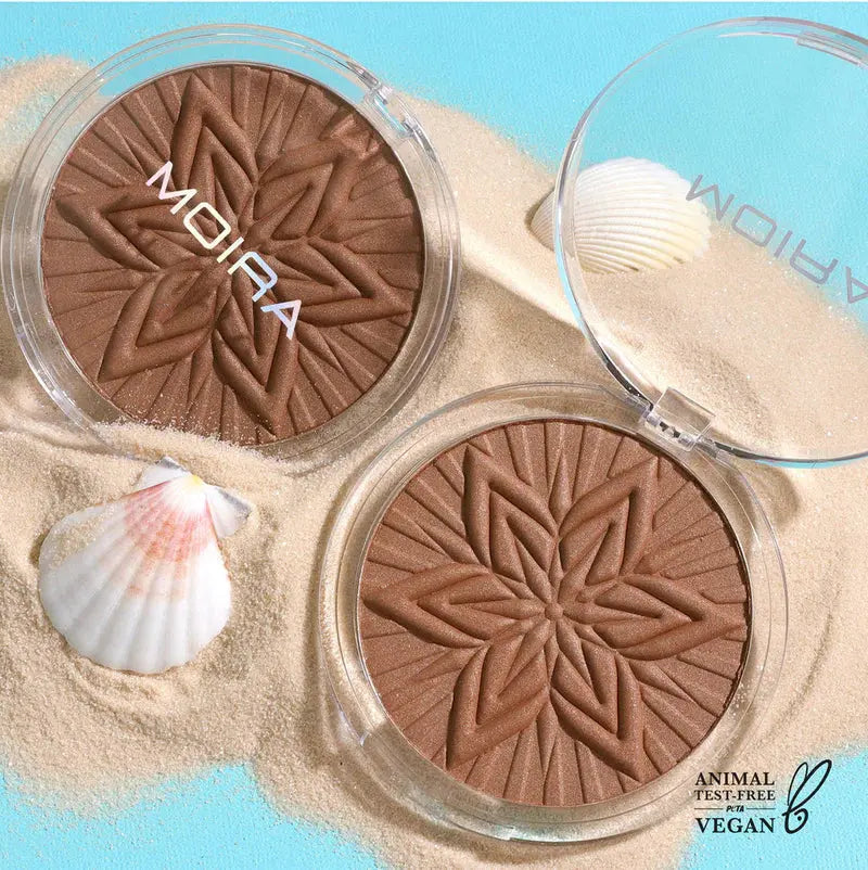 Bronzer Sun Glow GLYA BEAUTY