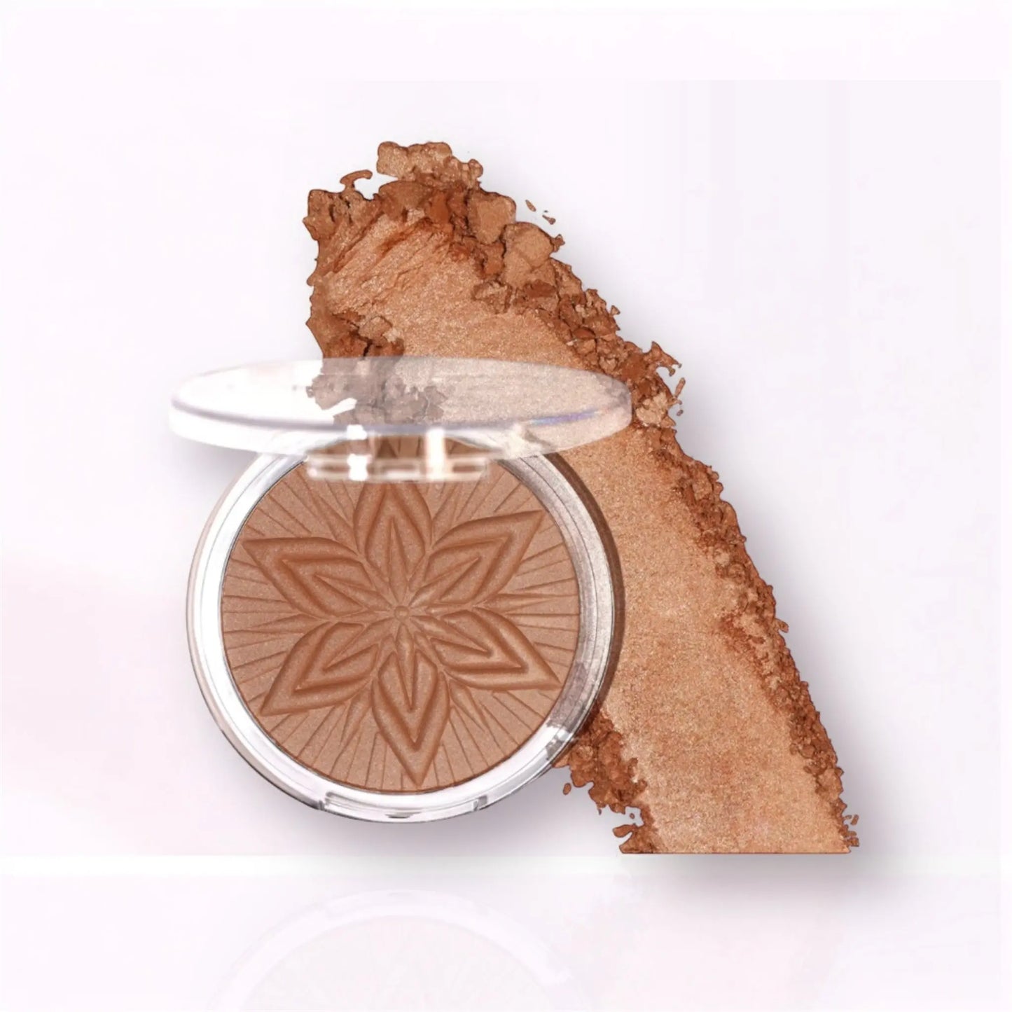 Bronzer Sun Glow GLYA BEAUTY