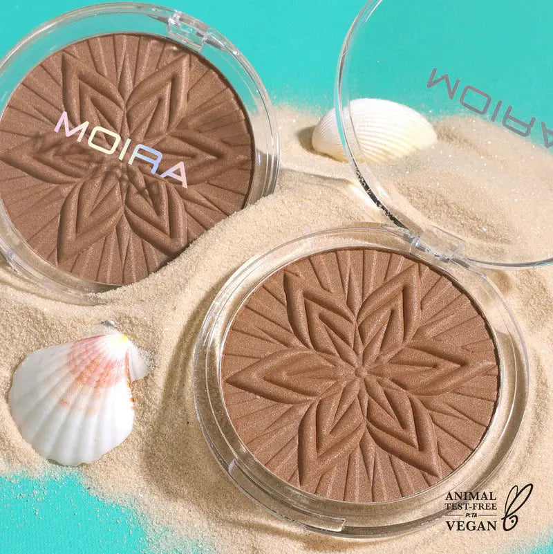 Bronzer Sun Glow GLYA BEAUTY