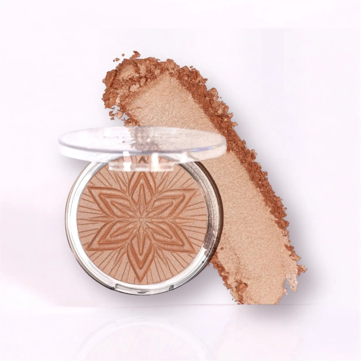 Bronzer Sun Glow GLYA BEAUTY