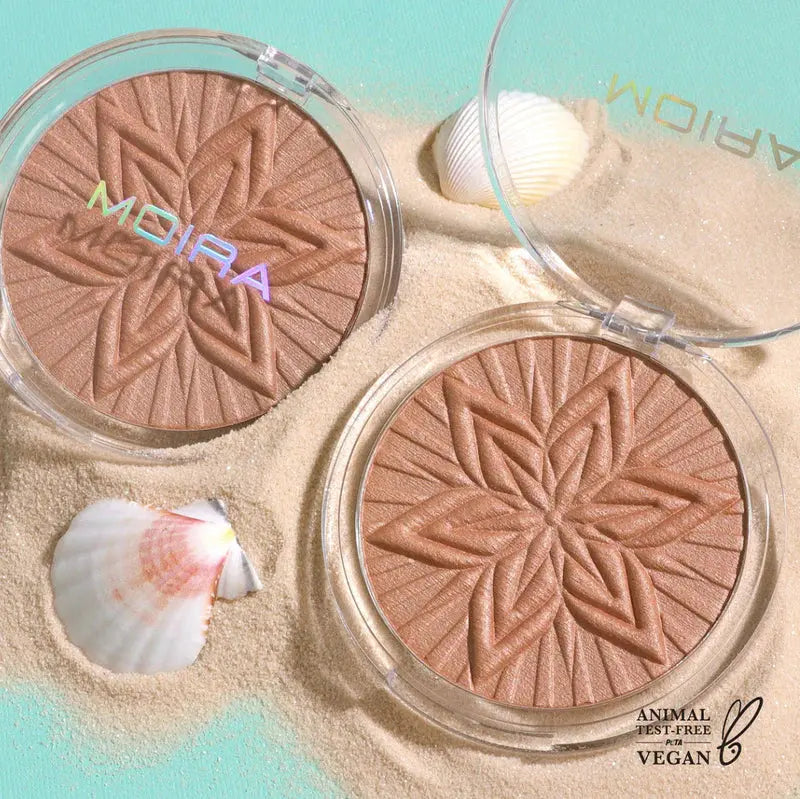 Bronzer Sun Glow GLYA BEAUTY