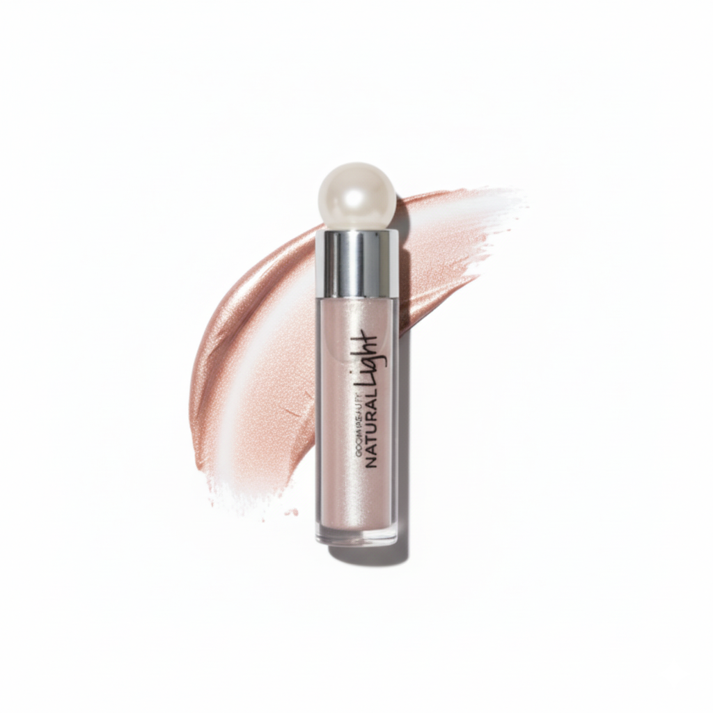 Highlighter Liquide Natural 3-en-1