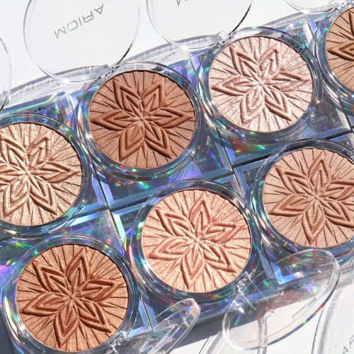 Poudre Bronzante Sun Glow Effet Sun-Kissed