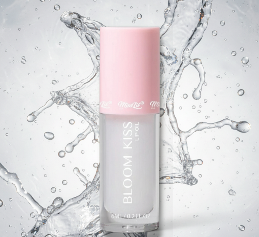 Lip Oil Bloom Kiss