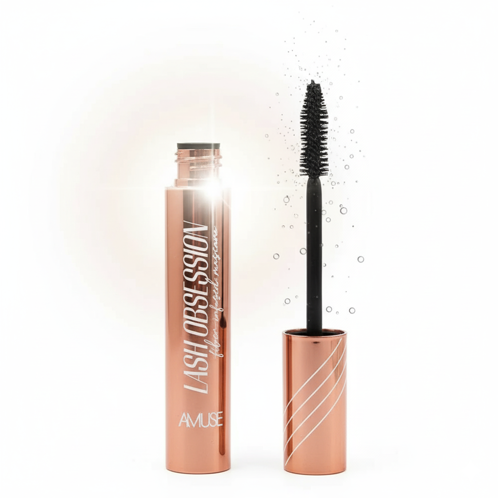 Mascara Lash Obsession Cils Longs & Volumineux