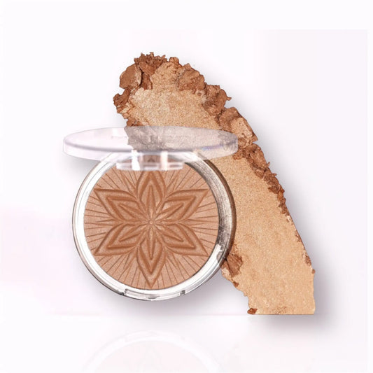 Bronzer Sun Glow GLYA BEAUTY