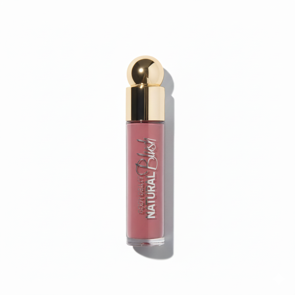 Blush Liquide Natural Lèvres & Joues