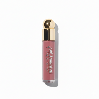 Blush Liquide Natural Lèvres & Joues