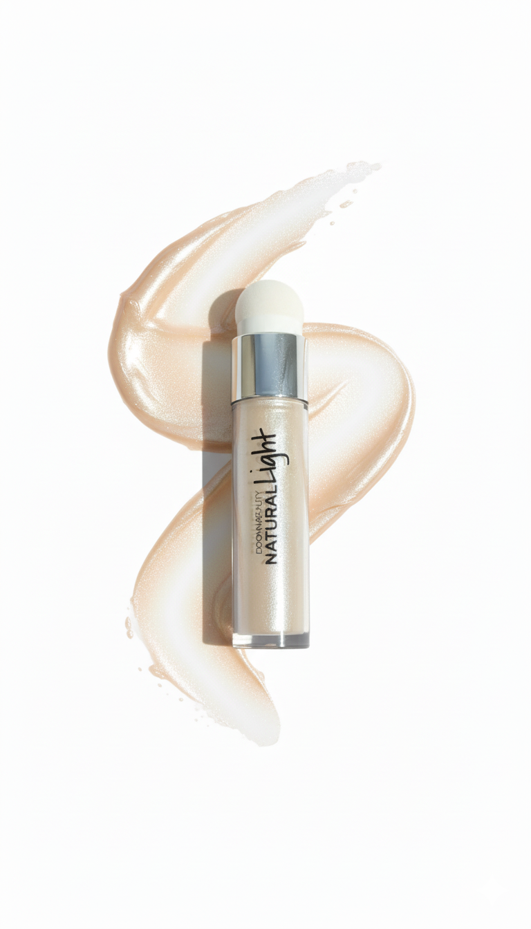 Highlighter Liquide Natural 3-en-1