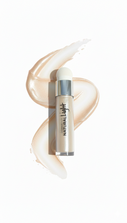 Highlighter Liquide Natural 3-en-1