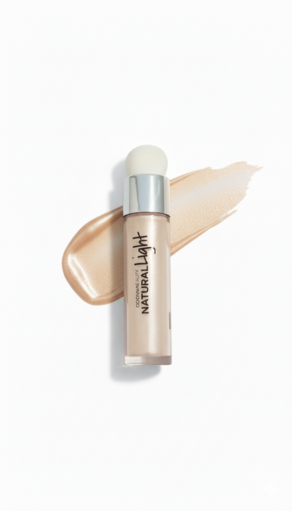 Highlighter Liquide Natural 3-en-1