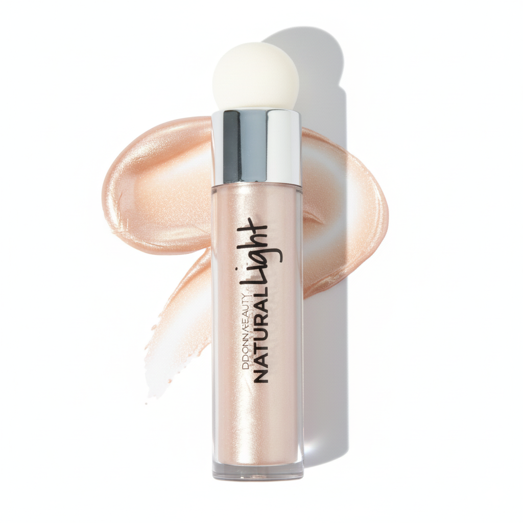 Highlighter Liquide Natural 3-en-1