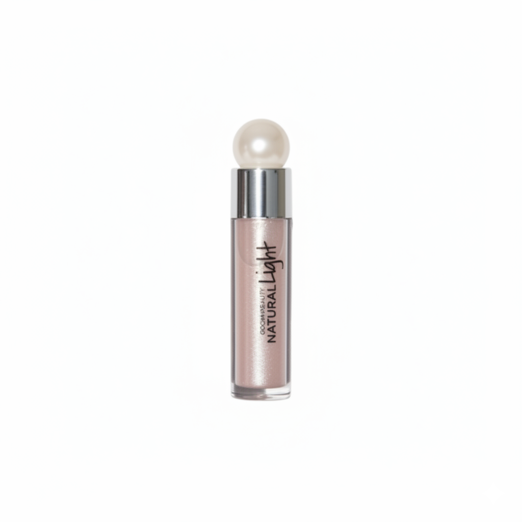 Highlighter Liquide Natural 3-en-1