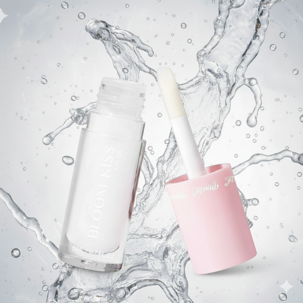 Lip Oil Bloom Kiss