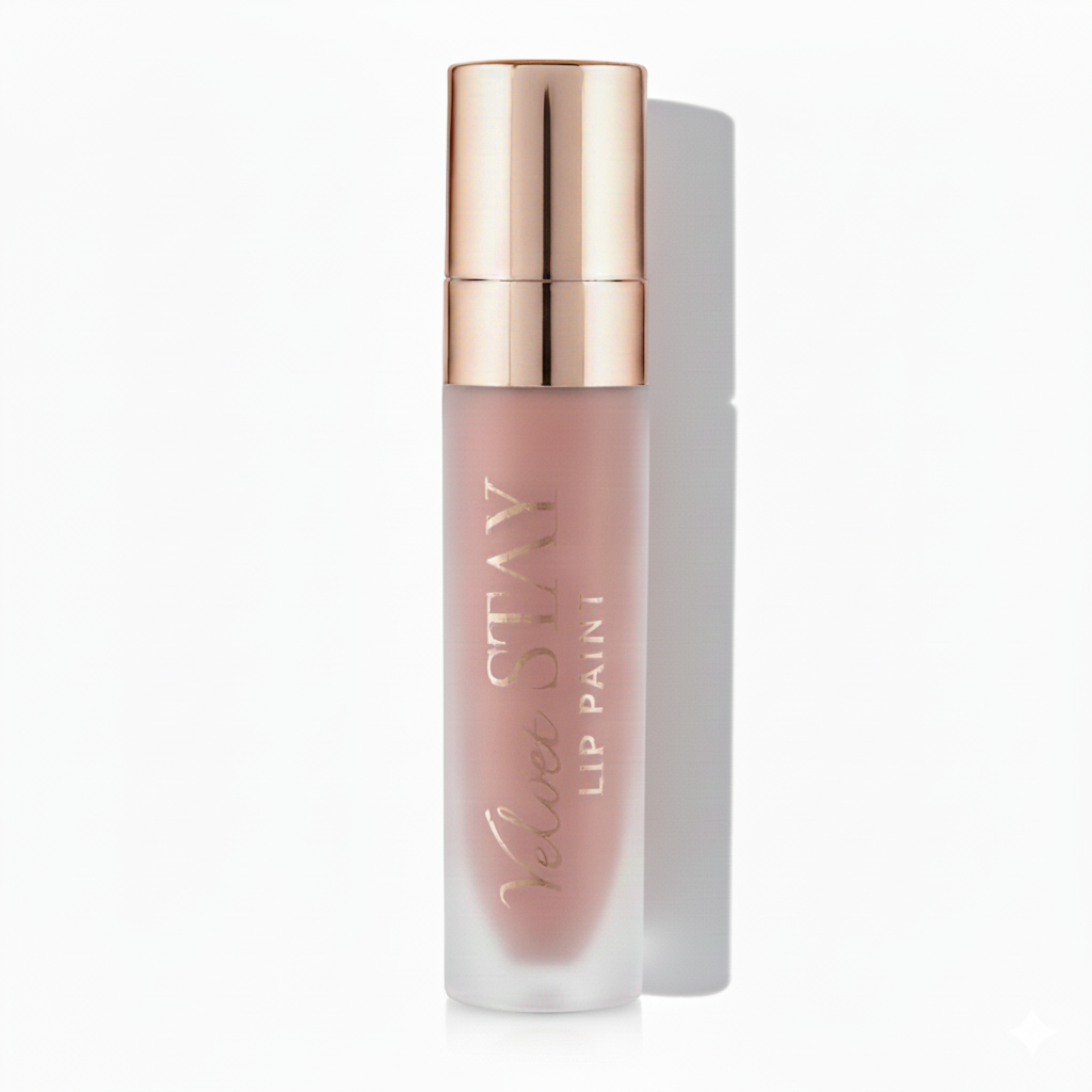 Rouge à lèvres liquide 3-en-1 Velvet Stay