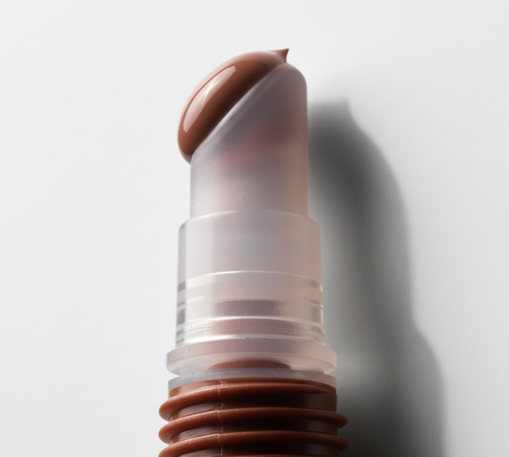 Soin des lèvres effet teinté