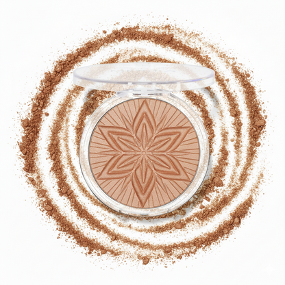 Poudre Bronzante Sun Glow Effet Sun-Kissed