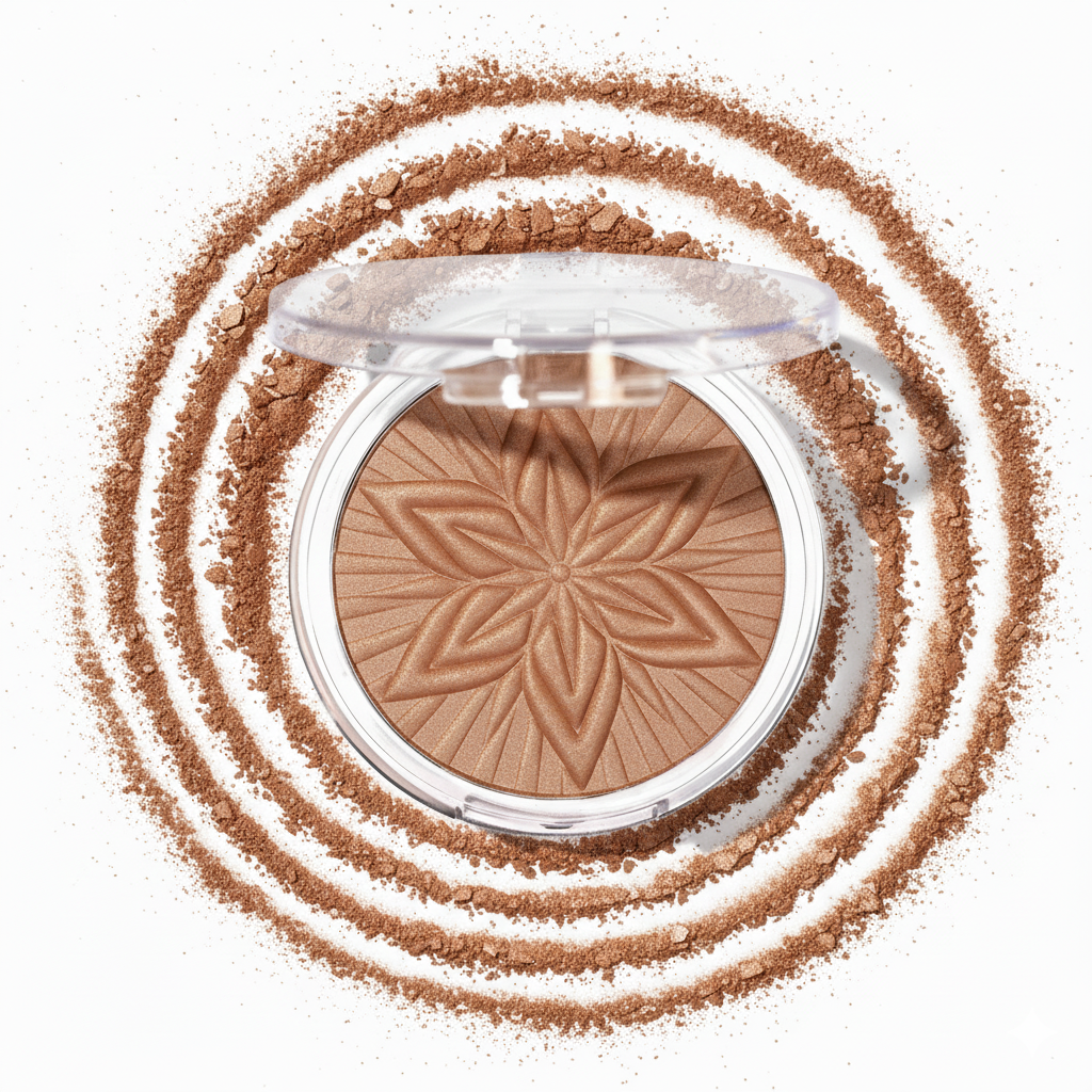 Poudre Bronzante Sun Glow Effet Sun-Kissed