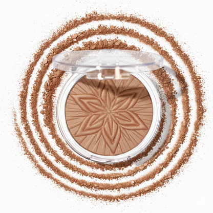Poudre Bronzante Sun Glow Effet Sun-Kissed