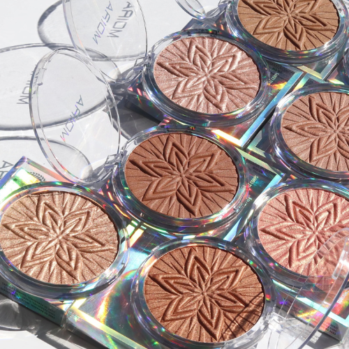 Poudre Bronzante Sun Glow Effet Sun-Kissed