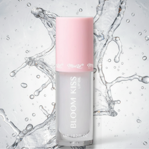 Huile Lèvres Bloom Kiss Nourrissante