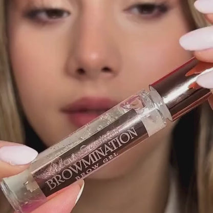 Gel Sourcils Browmination Longue Tenue