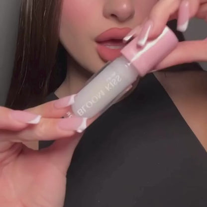 Huile Lèvres Bloom Kiss Nourrissante